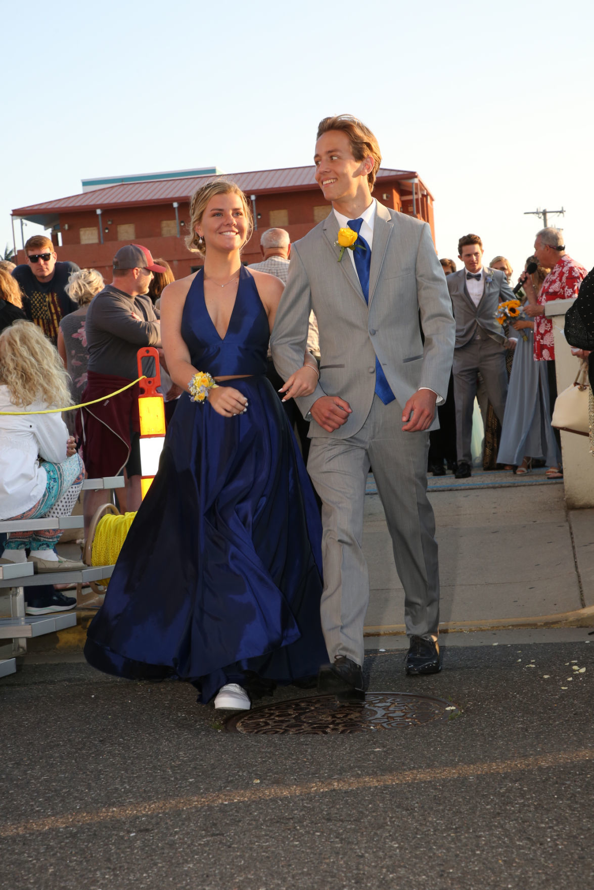 Ocean City High School Prom